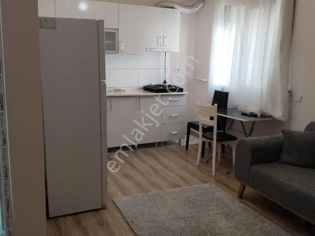 Buca Çamlıkule Mah. 1+1 Ful Eşyalı Kiralık Daire