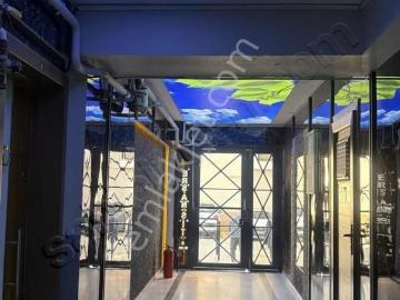 Buca, İzmir ili, Ege Bölgesi - Balkon, Asansör