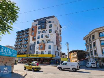 Buca Çamlıkule Mahallesi Site İçi Kiralık Sıfır 1+1 Daire