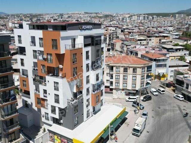 Buca Çamlıkulede Full Eşyalı 1+1 Kiralık Daire
