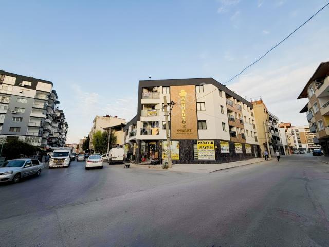 Buca Çamlıkulede Kiralık Sıfır 1+1