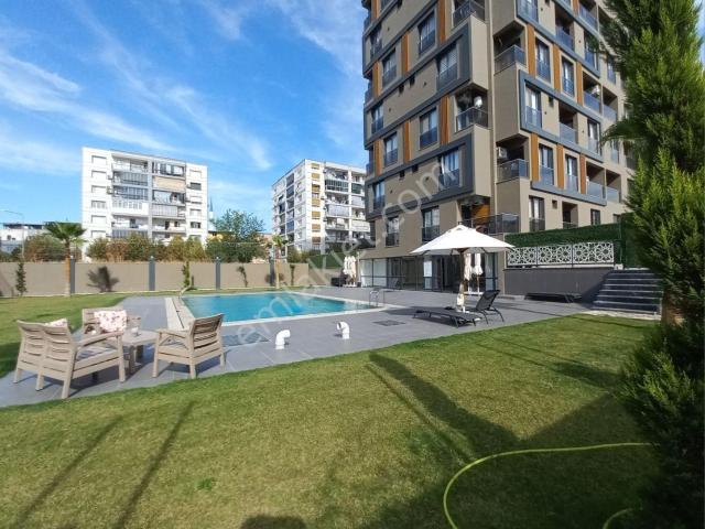 Buca Çamlıpınar Mah.site İçi Lüx 1+1 Kiralık Daire