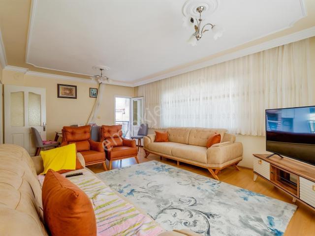 Buca Çamlıpınarda 125 M² 3+1 | 5. Kat | Çift Balkonlu