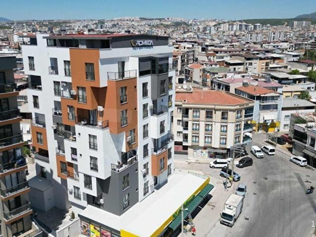 BUCA ÇAMLIKULEDE FULL EŞYALI 1+1 KİRALIK DAİRE