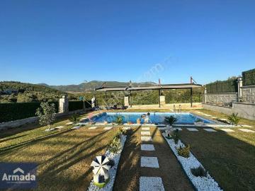 Buca Belenbaşında Doğa İçinde Havuzlu Satılık 1+1tıny House