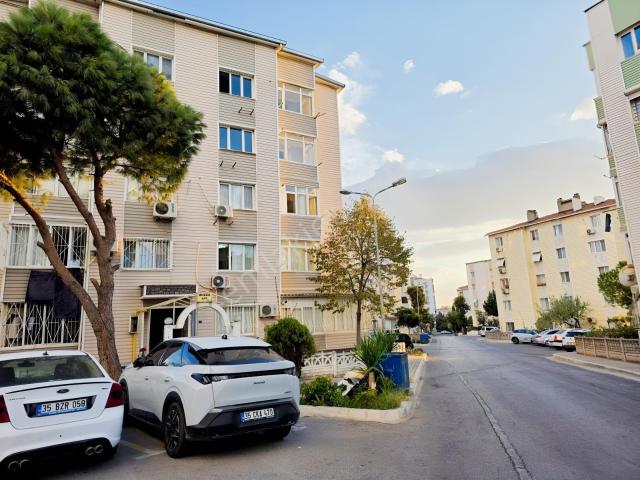 Buca Cumhuriyet Mah De Ara Kat 2+1 Kiralık Daire