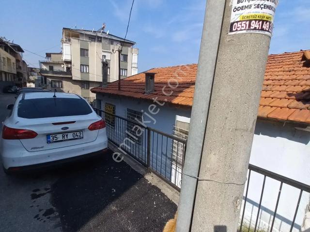 Buca Emlak Tan Satılık Müstakil Ev Saygı Mh Konak