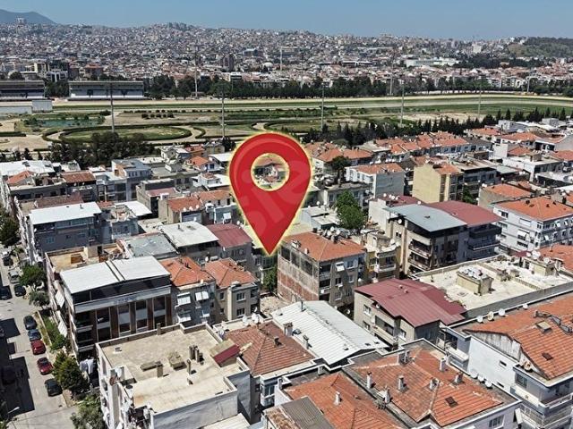BUCA ENHOŞLAR DA SATILIK SIFIR 2+1 LÜKS DAİRE TAPU MASRAFSIZ