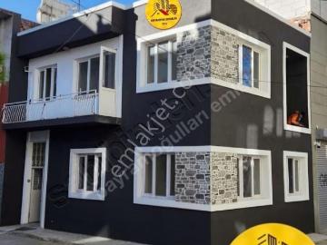 Buca Fırat Mah.çift Cephe Satılık Köşe Bina