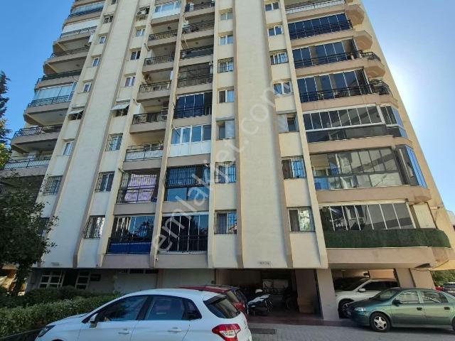Buca Fırat Mah.site İçi/3+1 Otoparklı,kapıcılı,bahçeli Daire