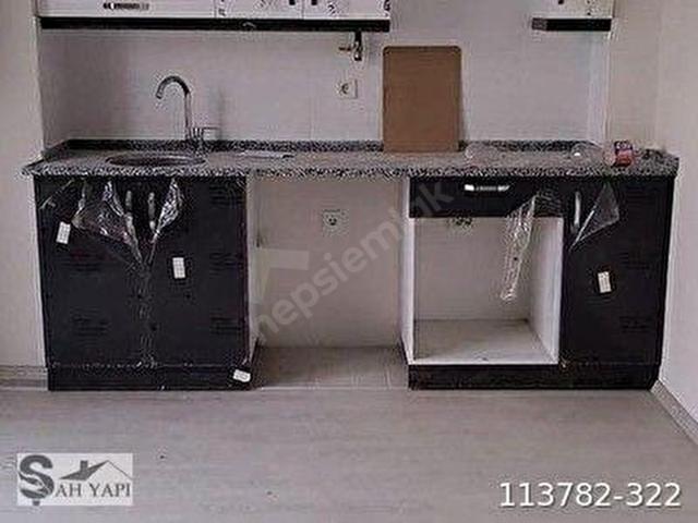 Buca Fevzi Çakmak caddesi üzerinde sıfır daire