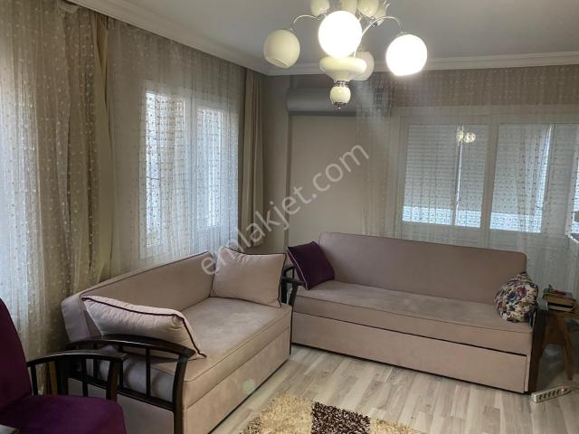 Buca Güven Mahallesi Kiralık Eşyalı Doğalgazlı 3+1 Daire.