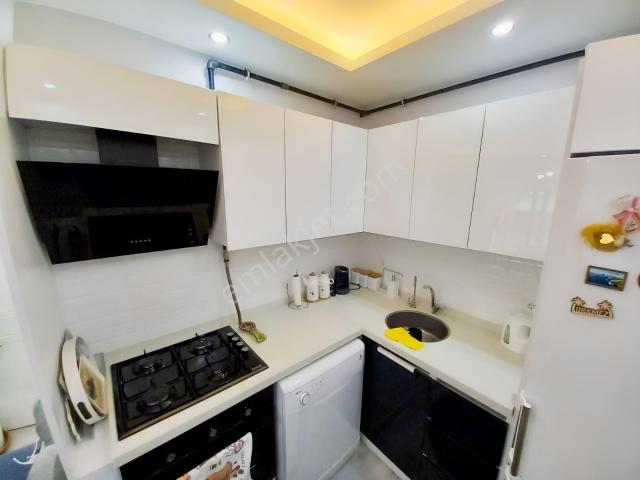 Buca Gaziler Mh. 1 Yıllık 2+1 70m2 Doğalgazlı Bahçeli Daire