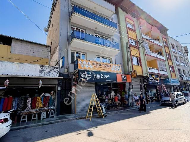 Buca Gediz Merkez 2+1 Ful Tadilatlı Kiralık Daire