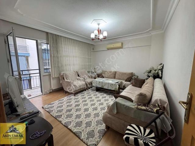 Buca Göksu Mah. 3+1 100m2. D.gazlı+çift Klimalı Satılık Daire