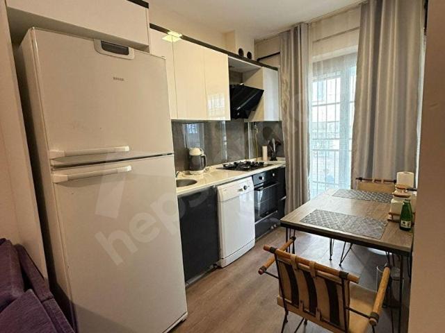 BUCA GÖKSU MAHALLESİ 1+1 50 M2 YERDEN ISITMALI KİRACILI YATIRIMLIK SATILIK DAİRE