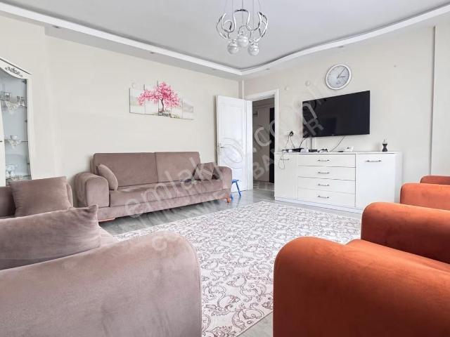 Buca Göksu'da Satılık 3+1 Masrafsız Doğalgazlı Daire