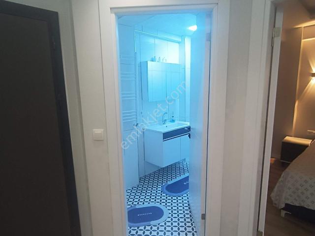 Buca Hürriyet Mahallesi'nde 1+1 Eşyalı Kiralık Daire