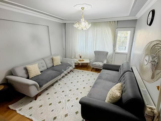 Buca Hasanağa Bahçesi Yakını 3+1 Satılık Daire