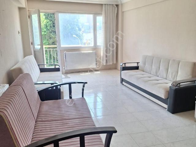 Buca Hasanağa Bahçesi Yakını Adatepe Mah.de 2+1 95m2 D.gazlı Kiralık Daire