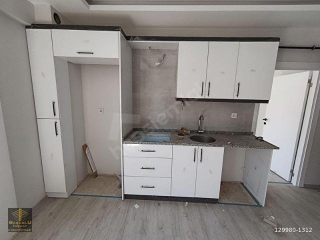 Buca Hasanağa Yanı Yatımlık Asansörlü Sıfır Geniş 1+1 Satılık
