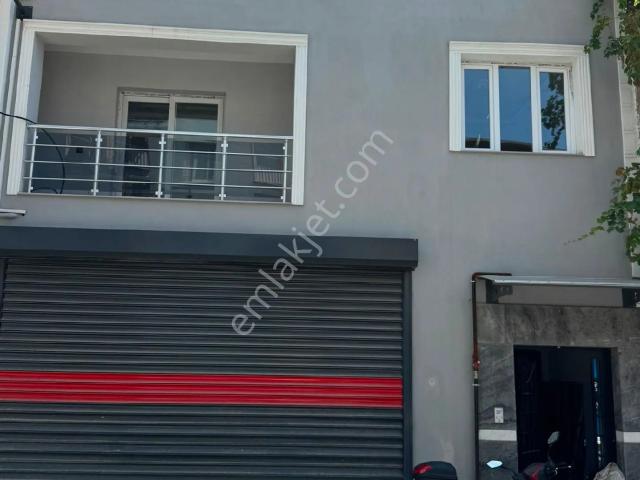 Buca İnönü Mah. Satılık Plan Projeli Cadde Üzeri 2 Katlı Sıfır Müstakil