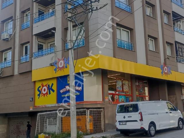 Buca İnönü Mahallesi Merkezi Lokasyon Satılık 2+1