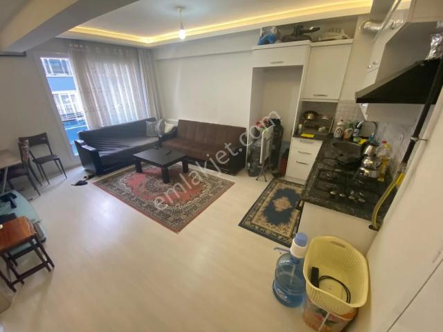 Buca Şirinyer Merkez Nato Komutanlığı Yakını 1+1 50m2 Dgazlı Eşyalı Temiz Kiralık Daire
