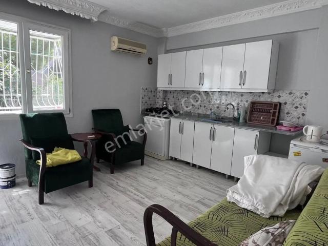 Buca Şirinyer Merkez Civarı Barış Mah.de 1+1 50m2 Eşyalı Klimalı Kiralık Daire