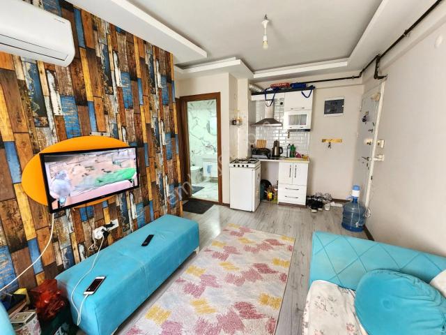 Buca Kuruçeşme’de, Eşyalı, Tınaztepe Kampüs Yakını, 1+1, Satılık Daire