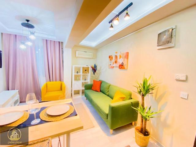 Buca Kuruçeşme Mahallesi Full Eşyalı 1+1 Kiralık Daire