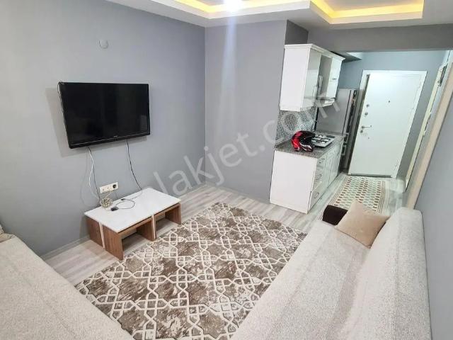Buca Kuruçeşme Mahallesinde Eşyalı Kiralık 1+1 Daire