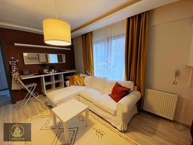 Buca Kuruçeşmede Full Eşyalı Kiralık 1+1fırsat Daire