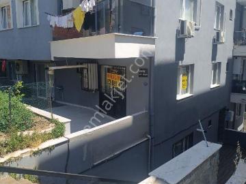 Buca Kuruçeşmede 1+1 Eşyalı bahçeli Kiralık Daire