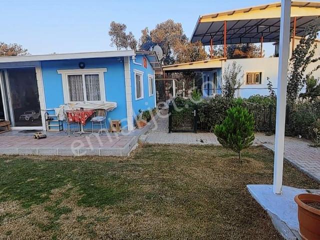 Buca Kaynaklar Gölet Civarı Bahçeli Müstakil Ev