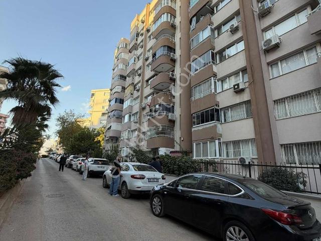 Buca Koop Meydanda 3+1 Full Eşyalı Kiralık Daire