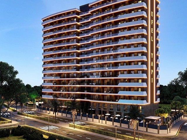 BUCA KOOP REZİDANS PROJESINDE %40 PEŞİNAT VADE FARKSIZ 18 TAKSİTLE 4+1 DUBLEKS DAİRE