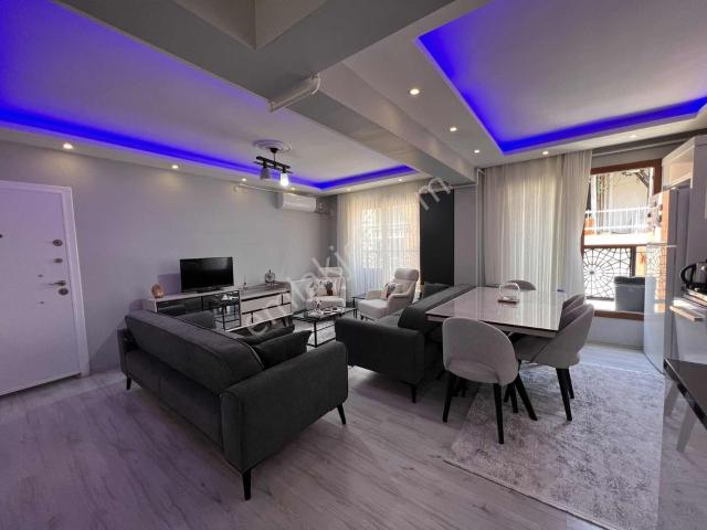 Buca Kozağaç Mah 2+1 100m2 Dgazlı Satılık Dubleks Daire