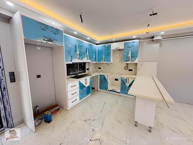 BUCA KOZAĞAÇ MEYDAN YAKINI SIFIR SATILIK MÜSTAKİL DUBLEKS DAİRE