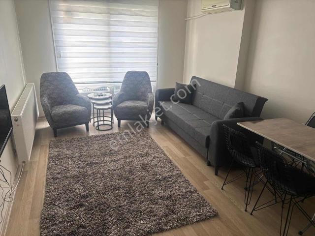 Buca Kozağaç Mh. Hasanağa Yakını Kiralık 1+1 Eşyalı Daire