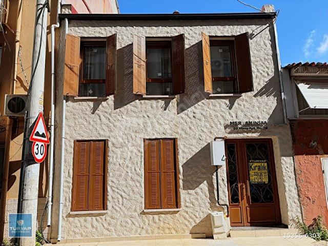 BUCA TURYAP'TAN MERKEZİ YERDE SIFIR, LÜX 1+1 EŞYALI DAİRE