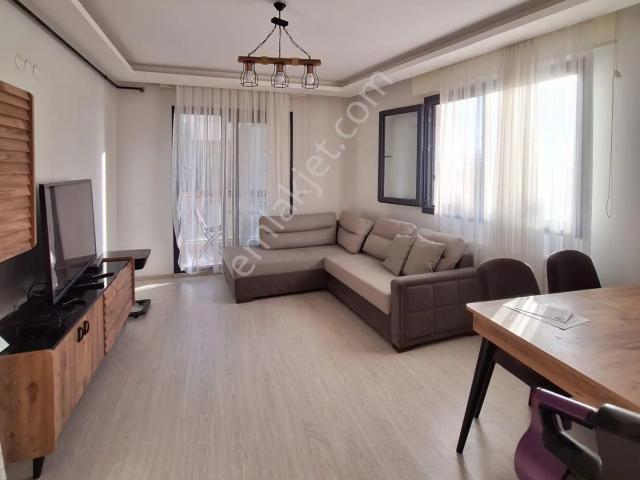 Buca Yıkıkkemer Ufuk Mah.de 2+1 85 M2 Eşyalı Kiralık Daire