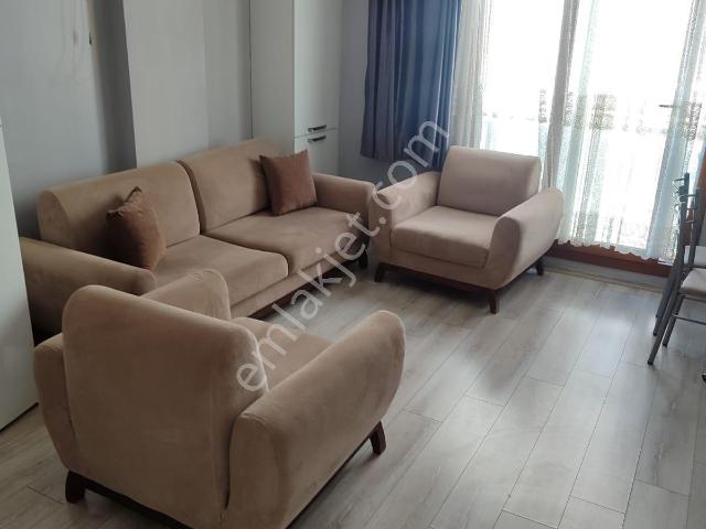 Buca Yıldız Mah Merkezi Konum 1+1 Kiralık Daire