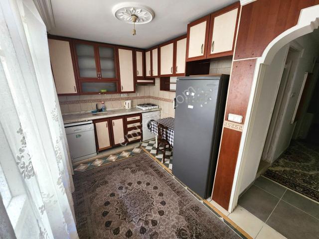 Buca Yıldız Mah,tadilatlı,bahçeli,beyaz Eşyalı,2+1,kiralık Daire