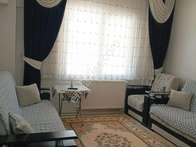 Buca Yıldız Mahallesi, Müstakil Bahçeli, Full Eşyalı Kiralık 2+1 Daire