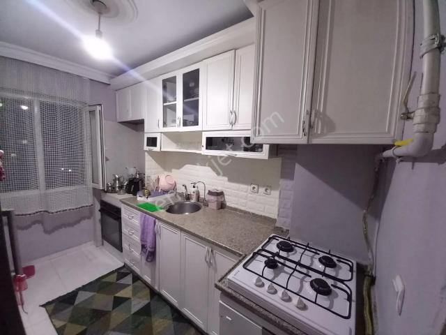 Buca Yıldız Mh. Arakat 3+1 Doğalgazlı Bakımlı Daire