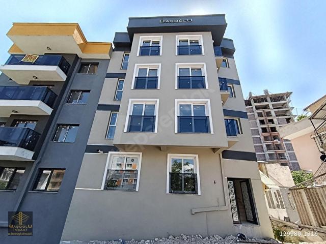 Buca Yaylacık Mh. Sıfır Lüks Asansörlü Satılık 1+1 Daireler