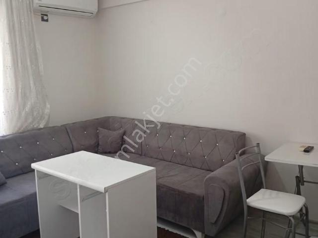 Buca Yaylacık'ta Eşyalı 1+1 Satılık Daire