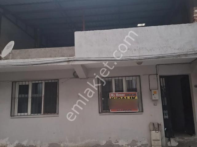 Buca Yenigün Mahallesi 2+1 Bahçeli Teraslı Müstakil Kiralık Daire