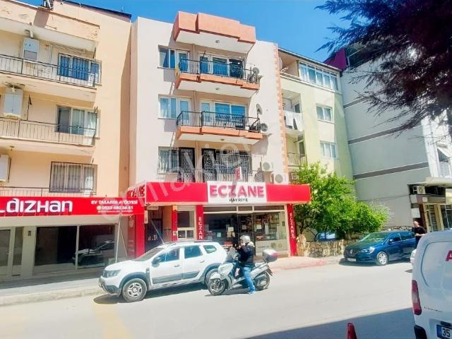 Buca Yenigün Mahallesinde Kiralık Bakımlı Daire